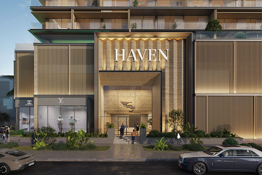 Haven Living by Metac